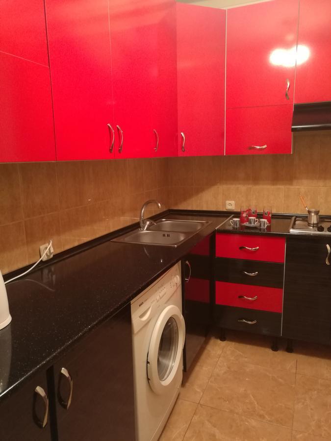 Jermuk Apartment エクステリア 写真