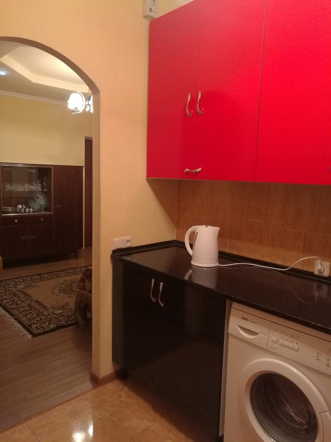 Jermuk Apartment エクステリア 写真